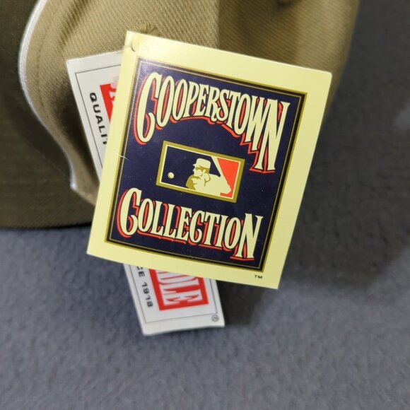 Chicago White Sox Hat Adult 7 1/8 American Needle Cooperstown Collection Cap - Picture 6 of 11